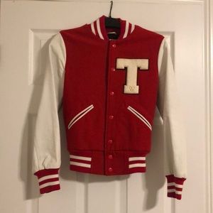 TNA VARSITY JACKET